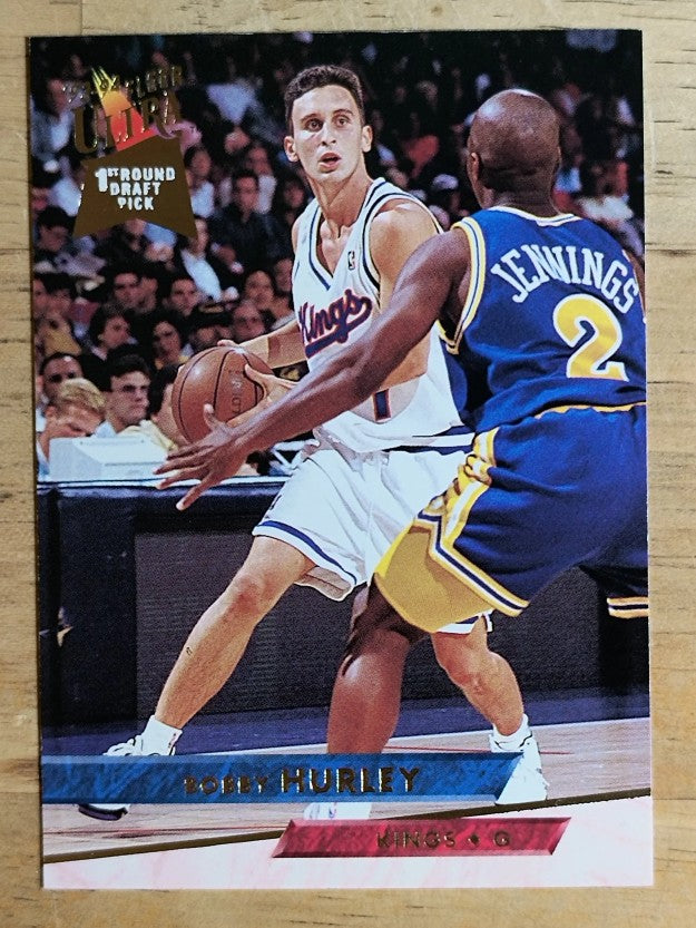 1993-94 Ultra #332 Bobby Hurley