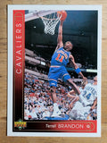 1993-94 Upper Deck #22 Terrell Brandon