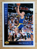 1993-94 Upper Deck #92 Chris Mullin