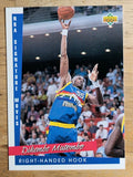 1993-94 Upper Deck #246 Dikembe Mutombo SM