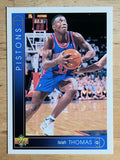 1993-94 Upper Deck #264 Isiah Thomas