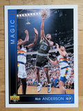 1993-94 Upper Deck #269 Nick Anderson