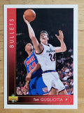 1993-94 Upper Deck #270 Tom Gugliotta
