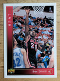 1993-94 Upper Deck #283 Brian Shaw