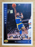 1993-94 Upper Deck #323 Tim Hardaway