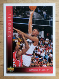 1993-94 Upper Deck #391 LaPhonso Ellis