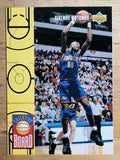 1993-94 Upper Deck #431 Dikembe Mutombo EB