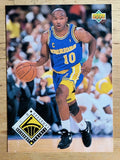 1993-94 Upper Deck #439 Tim Hardaway BT