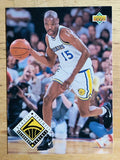 1993-94 Upper Deck #452 Latrell Sprewell BT