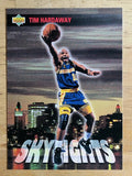 1993-94 Upper Deck #470 Tim Hardaway SL