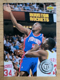1993-94 Upper Deck #492 Lindsey Hunter TP