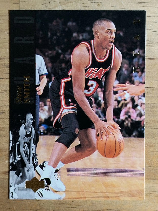 1993-94 Upper Deck SE #35 Steve Smith