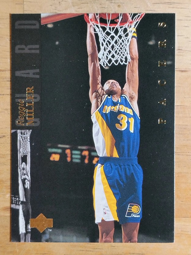 1993-94 Upper Deck SE #53 Reggie Miller
