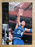 1993-94 Upper Deck SE #140 Jim Jackson