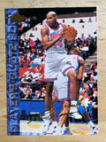 1994 Upper Deck USA #1 Derrick Coleman/Player Quotebook