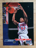 1994 Upper Deck USA #3 Derrick Coleman/1991 Rookie of the Year