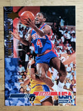 1994 Upper Deck USA #9 Joe Dumars/1989 NBA Finals MVP
