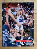 1994 Upper Deck USA Gold Medal #58 Mark Price/On The Mark