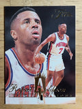1994-95 Flair #210 Rafael Addison
