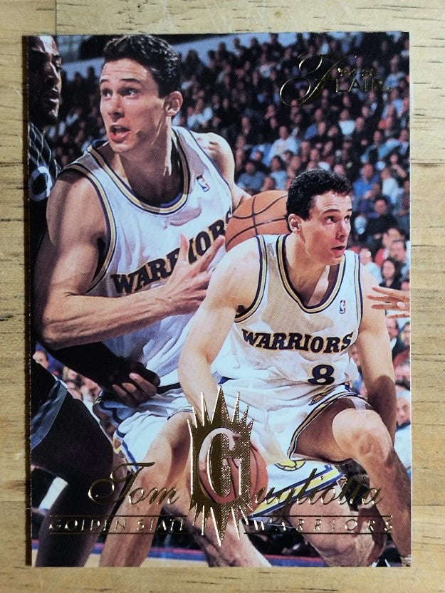1994-95 Flair #218 Tom Gugliotta