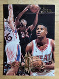 1994-95 Flair #249 Billy Owens