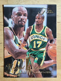 1994-95 Flair #308 Vincent Askew