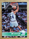 1994-95 Hoops #43 Jim Jackson