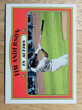 2021 Topps Heritage #244 Tim Anderson IA