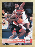 1994-95 Hoops #179 Clifford Robinson
