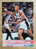 1994-95 Hoops #197 Dennis Rodman