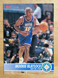 1994-95 Hoops #226 Mookie Blaylock AS