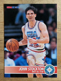 1994-95 Hoops #250 John Stockton AS