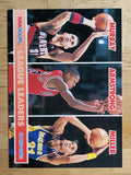 1994-95 Hoops #252 Tracy Murray LL/B.J. Armstrong/Reggie Miller