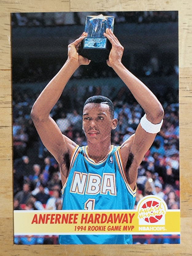 1994-95 Hoops #264 Anfernee Hardaway AW