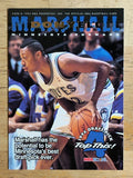 1994-95 Hoops #424 Donyell Marshall TOP/Jamal Mashburn