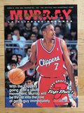 1994-95 Hoops #427 Lamond Murray TOP/Bobby Hurley