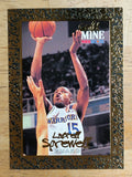 1994-95 Hoops #435 Latrell Sprewell GM