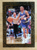1994-95 Hoops #446 Spud Webb GM