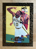 1994-95 Hoops #450 Nate McMillan GM