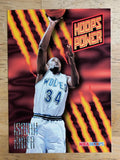 1994-95 Hoops Power Ratings #PR32 Isaiah Rider