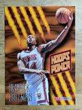 1994-95 Hoops Power Ratings #PR34 Derrick Coleman
