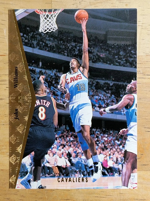 1994-95 SP #54 John Williams