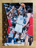 1994-95 SP #57 Jamal Mashburn