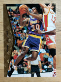 1994-95 SP #93 George Lynch