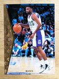1994-95 SP #104 Lee Mayberry