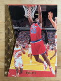 1994-95 SP #164 Calbert Cheaney