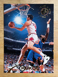 1994-95 Stadium Club #18 Toni Kukoc