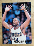 1994-95 Stadium Club #28 Rodney Rogers