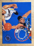 1994-95 Stadium Club #78 Jim Jackson