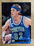1994-95 Stadium Club #81 Christian Laettner